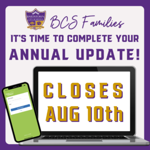 23-24 Back To School Annual Update