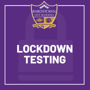 Lockdown Testing Graphic